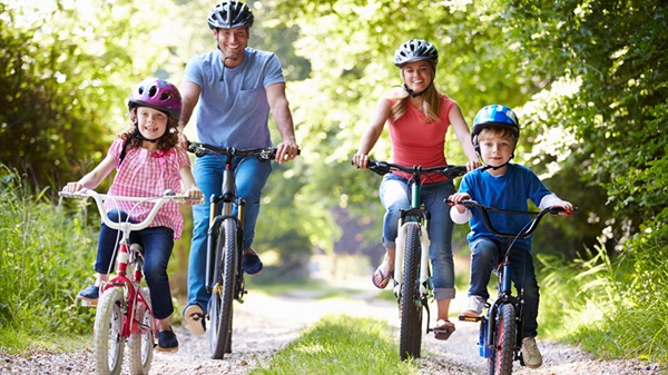 family_cycling