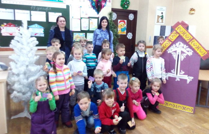 «В гостях у сказки»