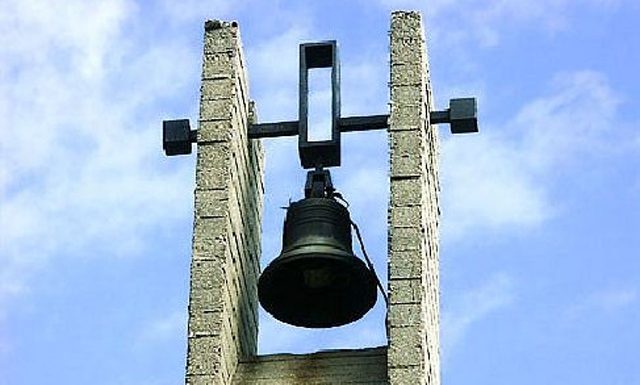 КОЛОКОЛА ХАТЫНИ…