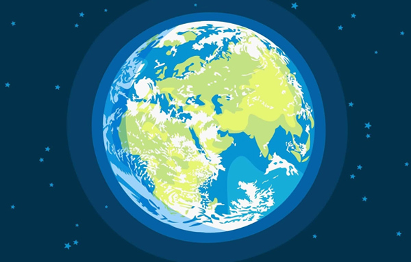 24 марта - Шестой школьный день на тему: «Мирная планета Земля»