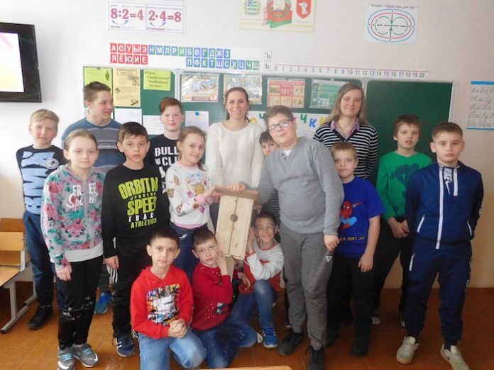 «ВЕСНА – весело, содержательно, незабываемо, активно!»