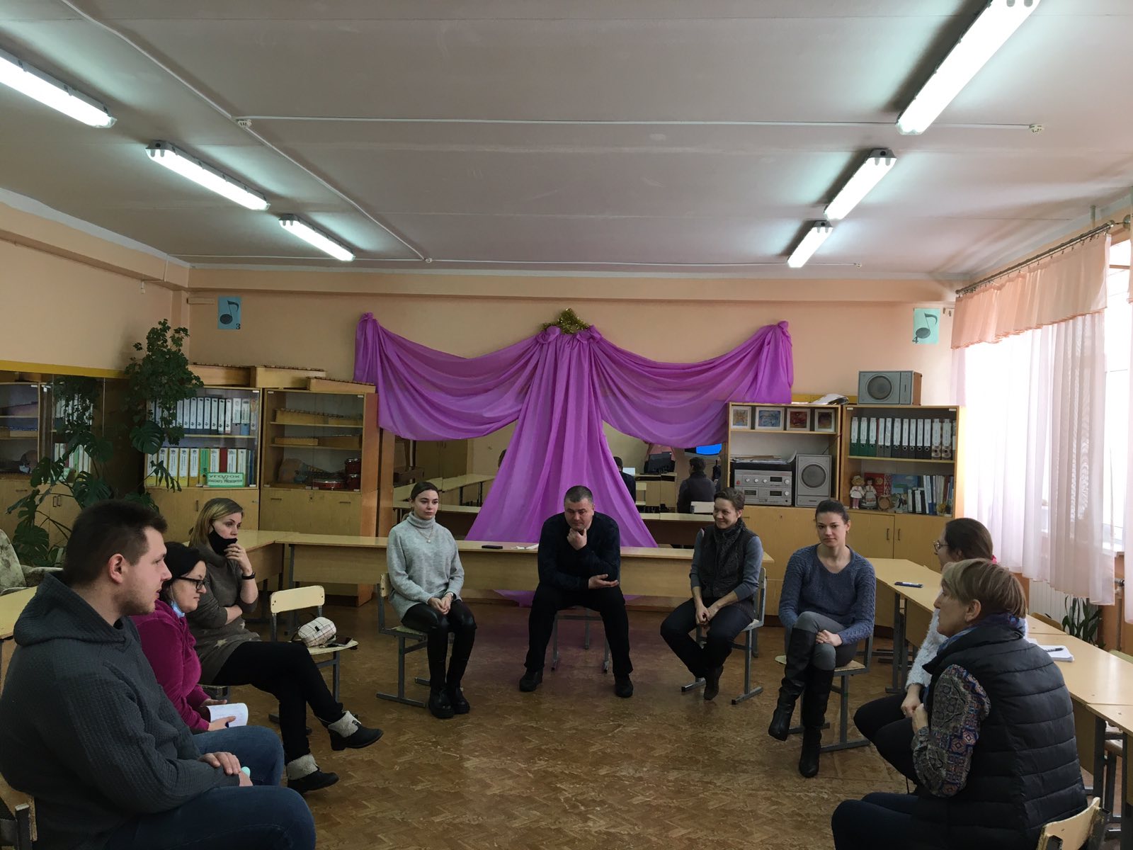 Наш мир в наших руках