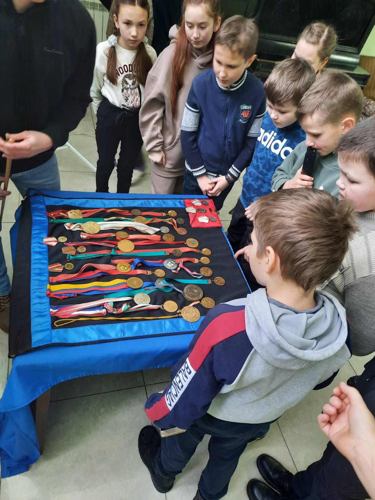 Наш мир в наших руках