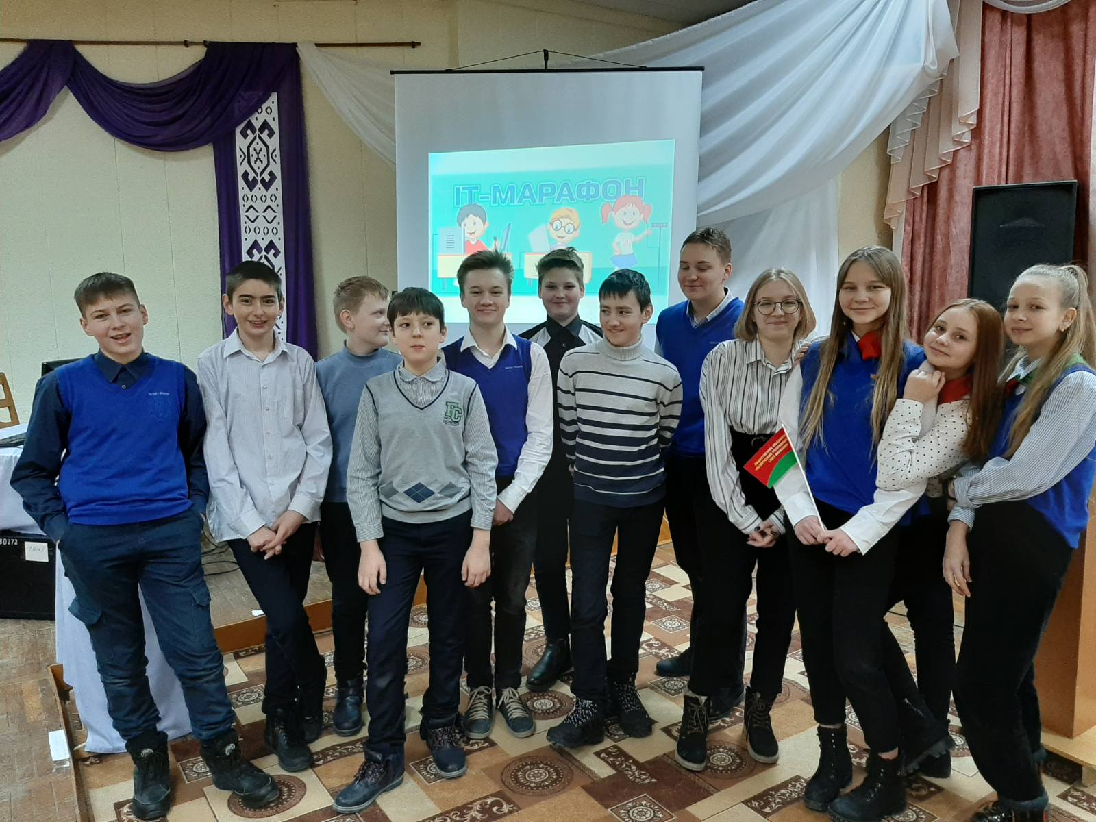 Наш мир в наших руках