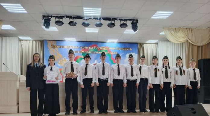 Военно-патриотические игры «Зарница» и «Зарничка»