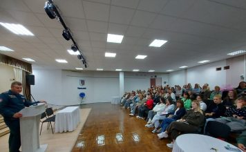 Общешкольное родительское собрание