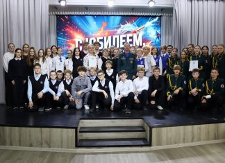 Огонь в сердцах и 25 лет добрых дел